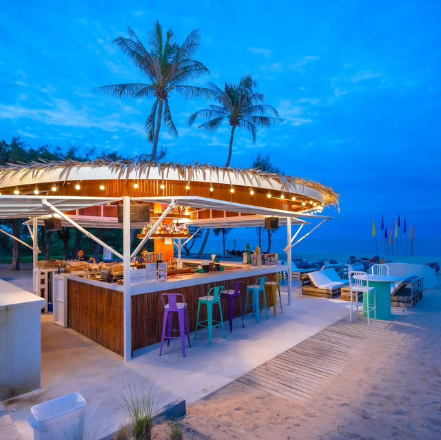 Centara Life Cha-Am Beach Resort Hua Hin เซ็นทารา 
