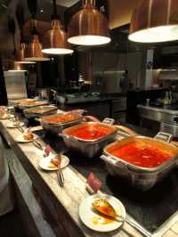 A Feast Fit for a King at The Courtyard