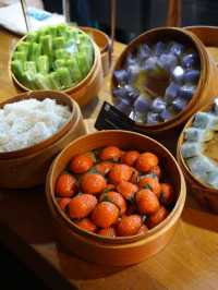 A Feast for the Senses: Lime Restaurant’s Gourmet Buffet Experience