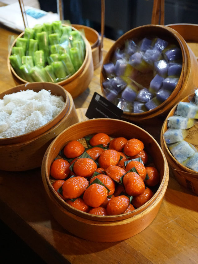 A Feast for the Senses: Lime Restaurant’s Gourmet Buffet Experience
