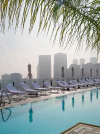 Hollywood Glamour & Timeless Luxury: My Stay at Waldorf Astoria Beverly Hills!