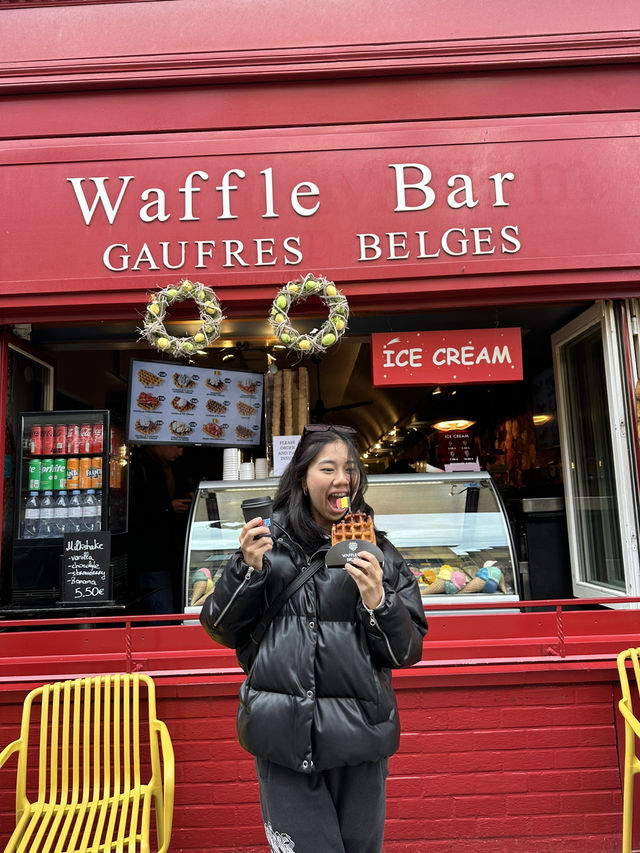 🇧🇪 A Fairytale Day Trip to Bruges: Belgium’s Most Charming Ancient Town 🏰