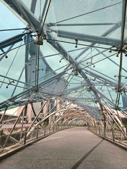 Helix Bridge