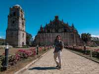 PAOAY CHURCH, LAOAG CITY, PHILIPPINES