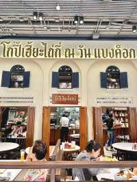 Bangkok Traditional Breakfast - Kope Hya Tai Kee One bangkok