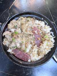 ［香港食記］興記煲仔飯-黯然銷魂鍋巴飯🍚🥢
