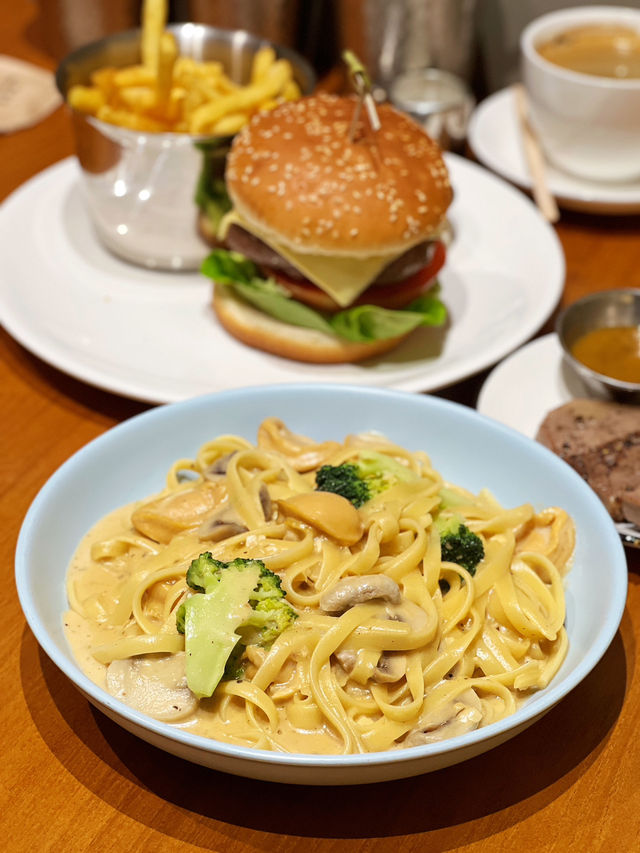 銅鑼灣新開親民抵食扒房