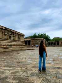 🏛️ Explore Ancient Hampi – A Journey Through Time! ✨