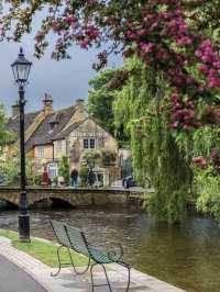 The Cotswolds: A Charming Escape into English Countryside