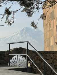 Monastery near Turkish border 