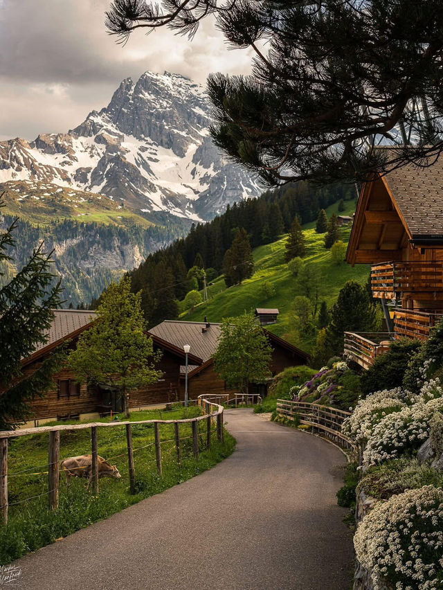 A 3-Day Itinerary for Stunning Trails of Switzerland 