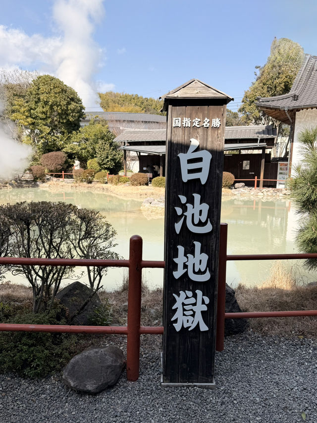 【別府】ココだけ！温泉蒸気熱を利用した「熱帯魚館」がある地獄♨️