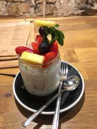 마요르카 먹방