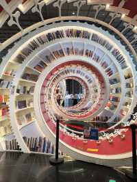 Zhongshuge Bookshop ร้านหนังสือสุดปังในเซินเจิ้น!!