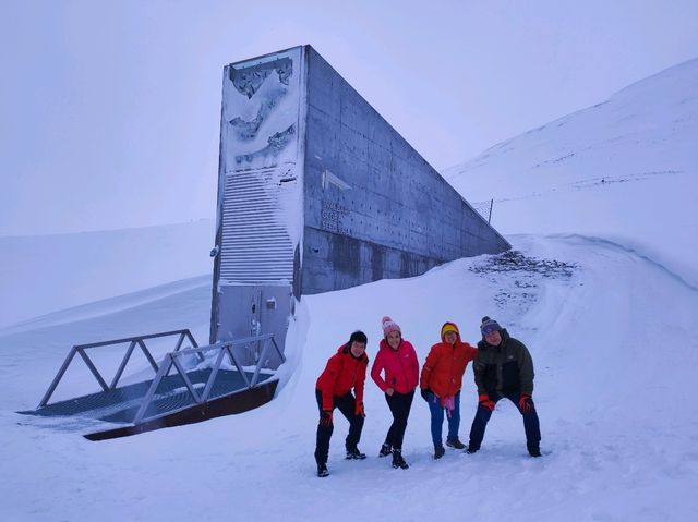 World's Northernmost Town