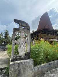 3 Reasons Why Statue Lovers Should Visit Rumah Budaya Sumba 🗿
