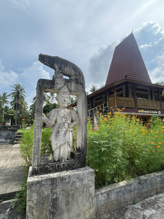 3 Reasons Why Statue Lovers Should Visit Rumah Budaya Sumba 🗿