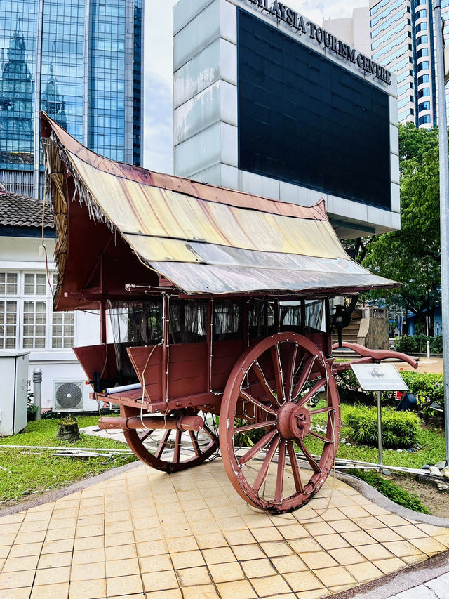 “MaTiC Kuala Lumpur: Your Gateway to Exploring Malaysia!”