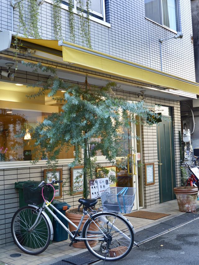 Fluffy Pancake Heaven – Mimosa in Asakusa