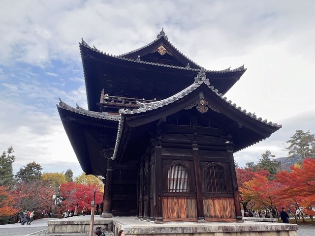 Much More Than A Temple — The Nanzenji-Temple of Kyoto