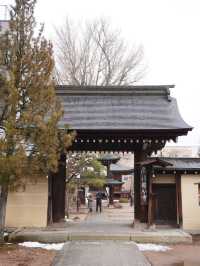 📍 岐阜縣高山市｜醫王山飛騨国分寺 