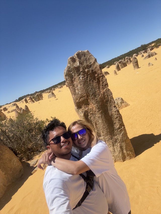 Be with your love one’s