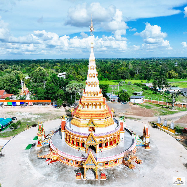 พระธาตุหนุนดวง