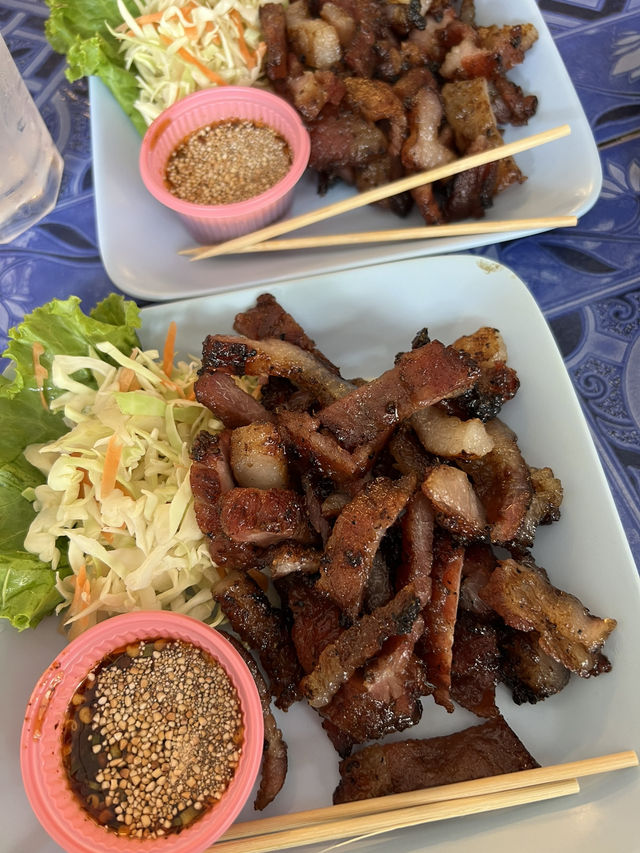 Nurlaila Restaurant, Dannok Hatyai – A Taste of Authentic Thai Cuisine