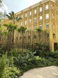 Bangkok Dior Gold House