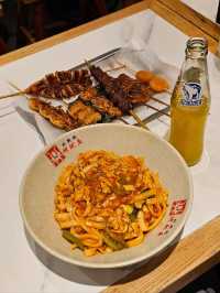 🇨🇳 중국 베이징 꼬치 맛집 추천