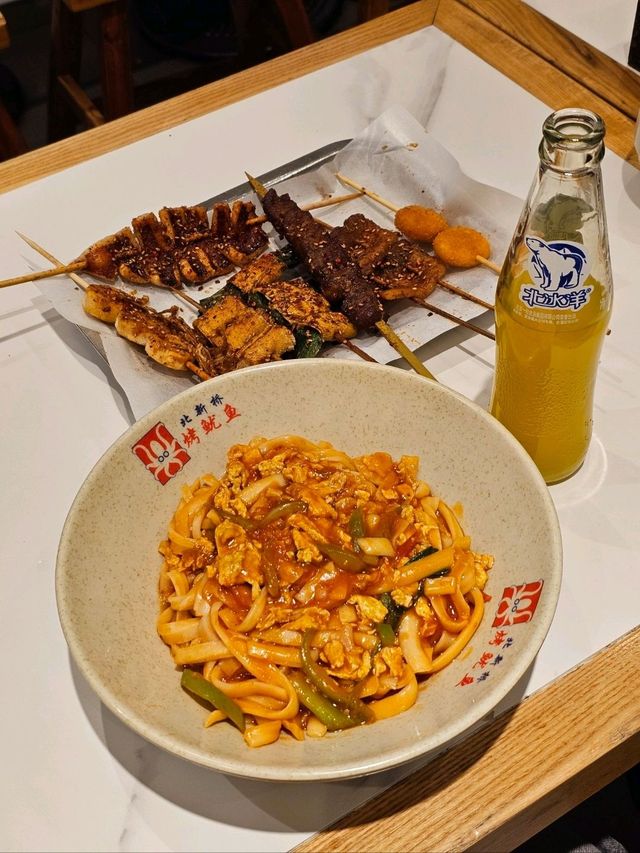 🇨🇳 중국 베이징 꼬치 맛집 추천