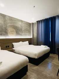 New Perfect Minimalist Hotel in Town