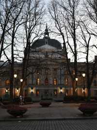 แพลนเดินเล่นเมือง Oslo,Norway 2 วันแบบชิวๆ 