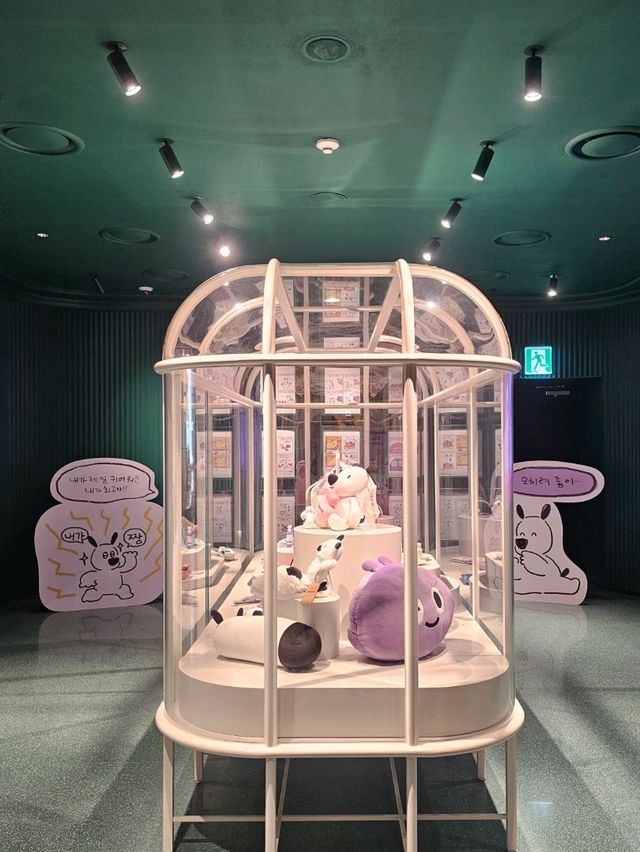 현대백화점 흰디 팝업스토어