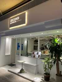 ZECOND cafe