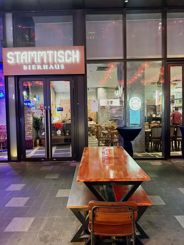 A Flavorful Adventure at Gourmet Street, LaLaport KL 🍽️