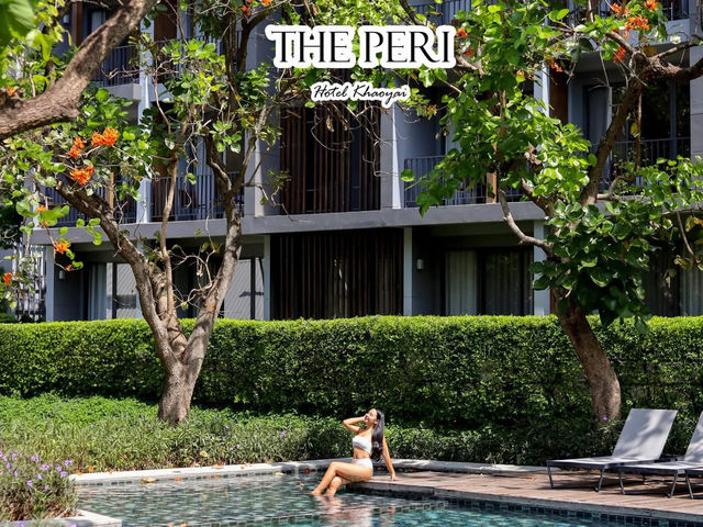 The Peri Hotel Khao Yai