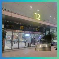 แจกวิธีเดินทางสนามบินเฉิงตูเทียนฟู่ไปโรงแรม