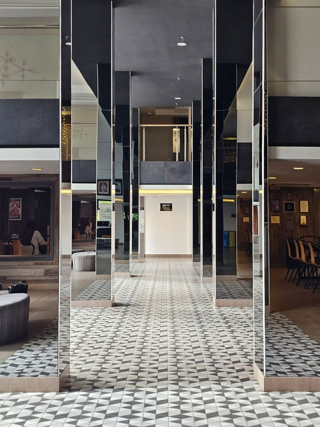 Unforgettable Luxurious Stay at Park Inn by Radisson