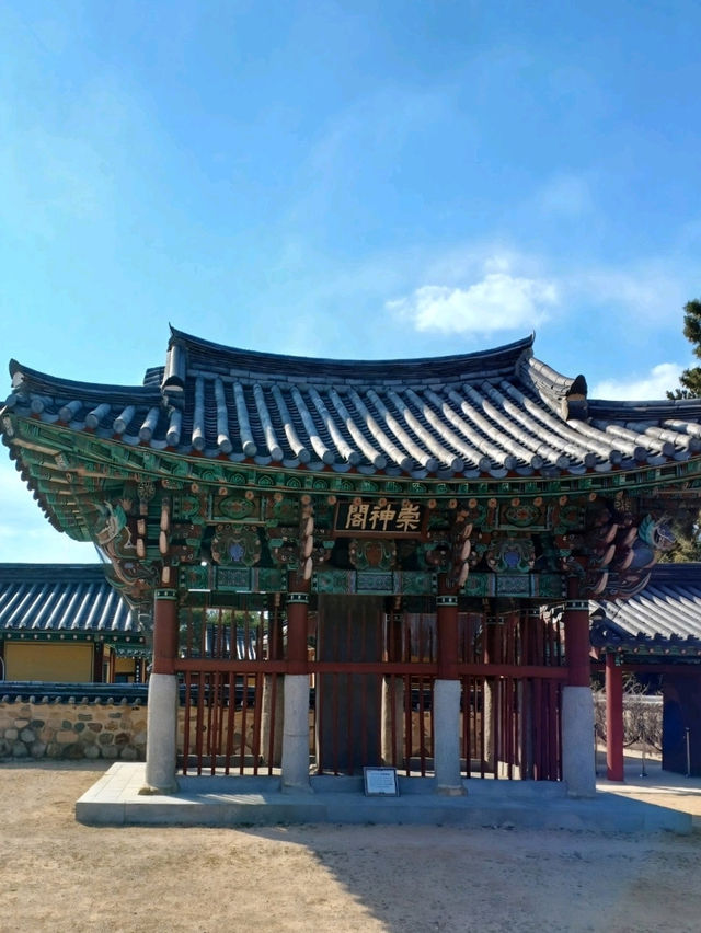 수로왕의 위엄이 깃든 곳, 수로왕릉 👑