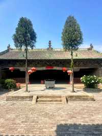 Temple of Emperor Tang: A Landmark of Ancient Religious Culture