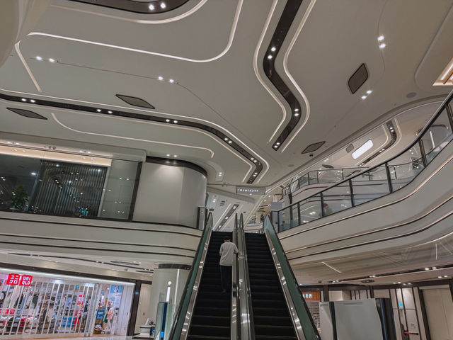 Discovering The Wai Mall in Tai Wai 🛍️🍽️