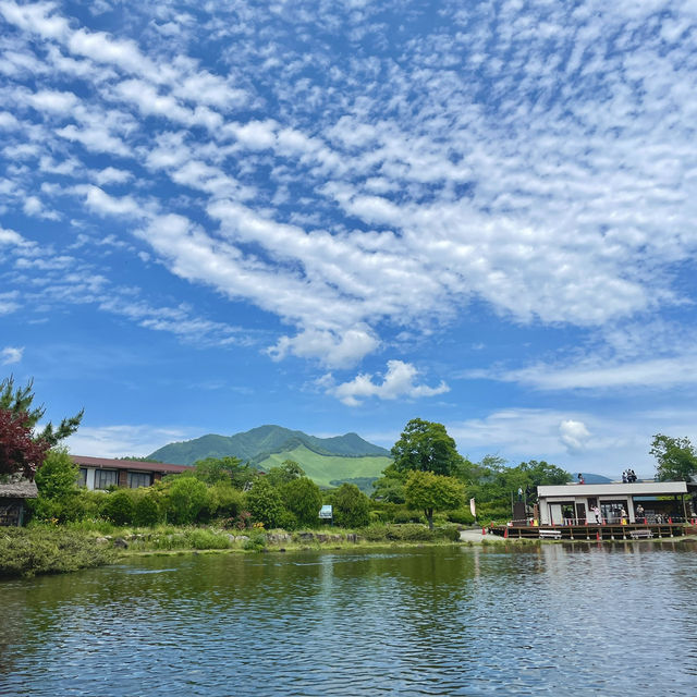 【日本山梨】忍野八海🏔️｜付費進入園區相當值得 