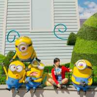UNIVERSAL STUDIO BEIJING 🎡🎢