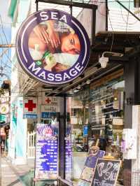 ร้านนวดผ่อนคลาย ย่านเมืองเก่า ภูเก็ต