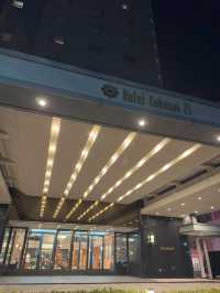 Comfort and Hospitality at Hotel Kokusai 21, Nagano