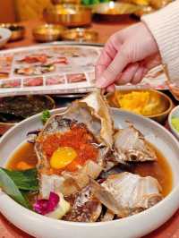 上海｜韓宴醬蟹烤肉店