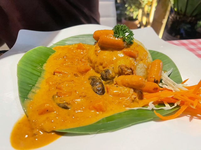 ร้านสเต็กบรรยากาศสุดชิล