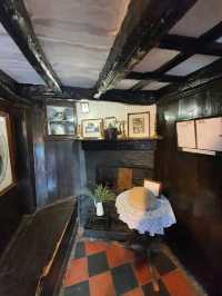 The Smallest House In Great Britain