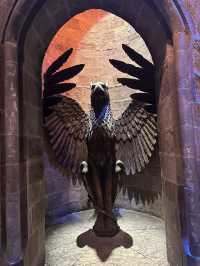 แฮรี่พอตเตอร์ สตูดิโอ, Harry Potter Magic World.